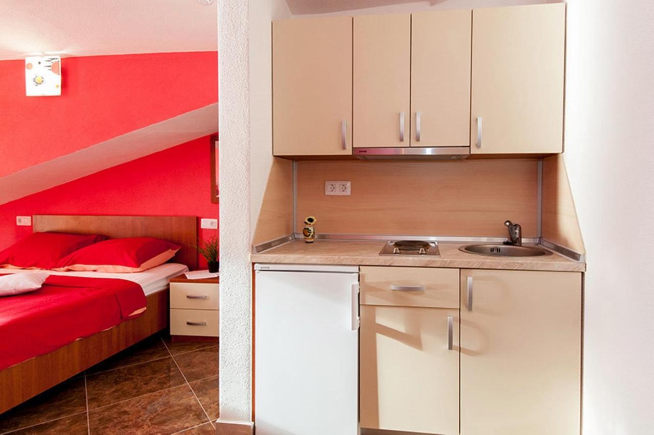 Villa Maric Neum Esterno foto