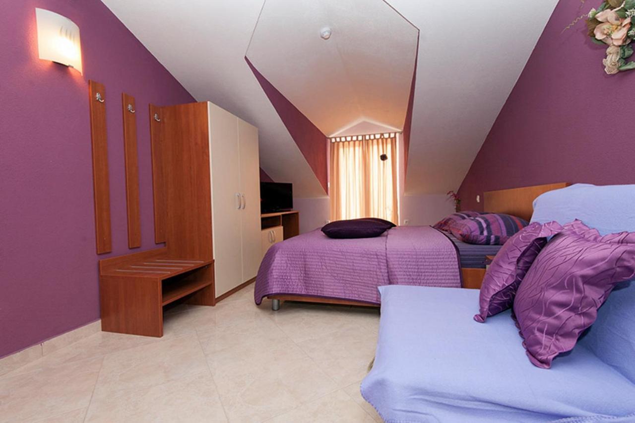 Villa Maric Neum Esterno foto
